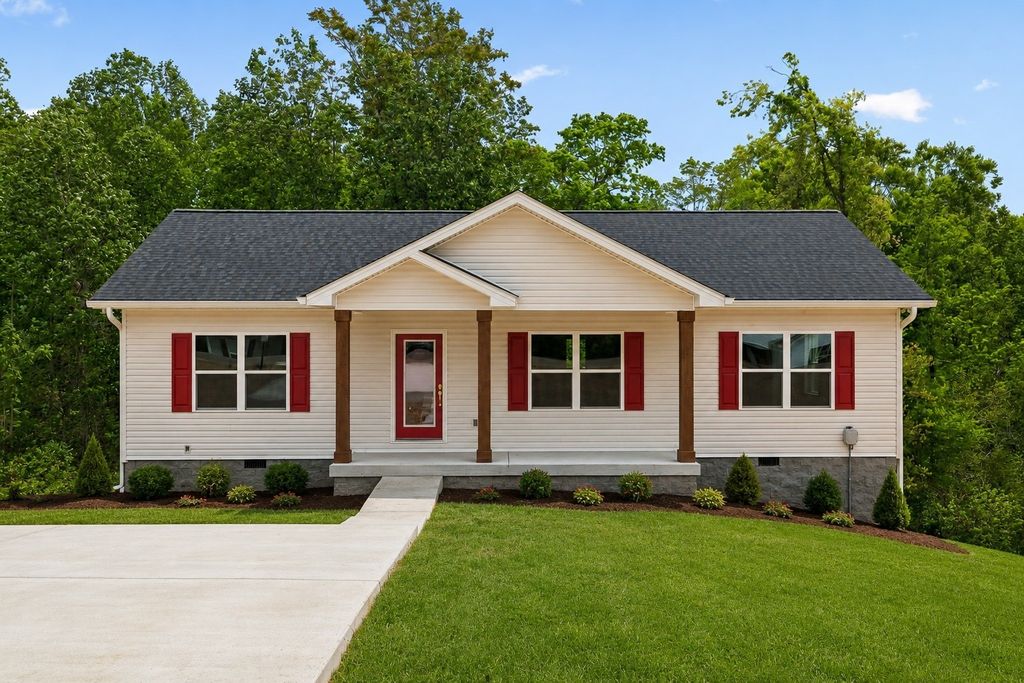 551 Skyview Dr, Ashland City