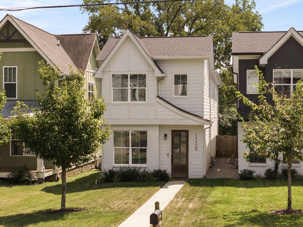 1540 Straightway Ave B, Nashville