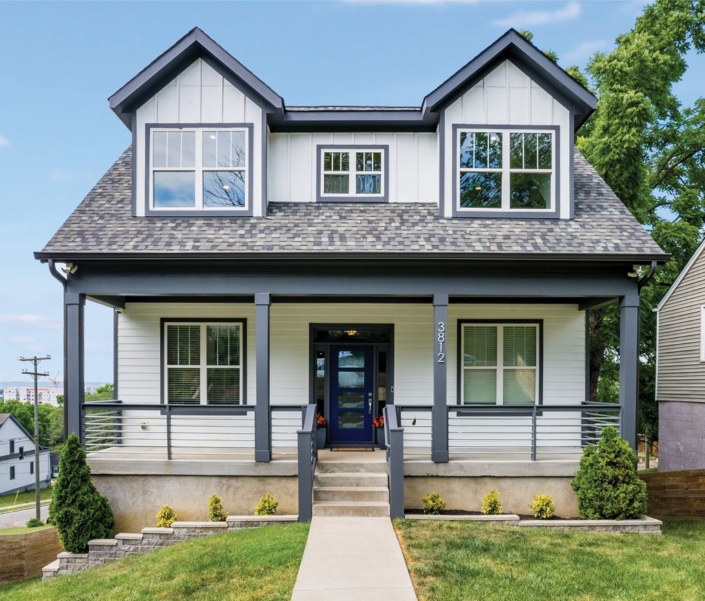 3812 Dakota Ave, Nashville