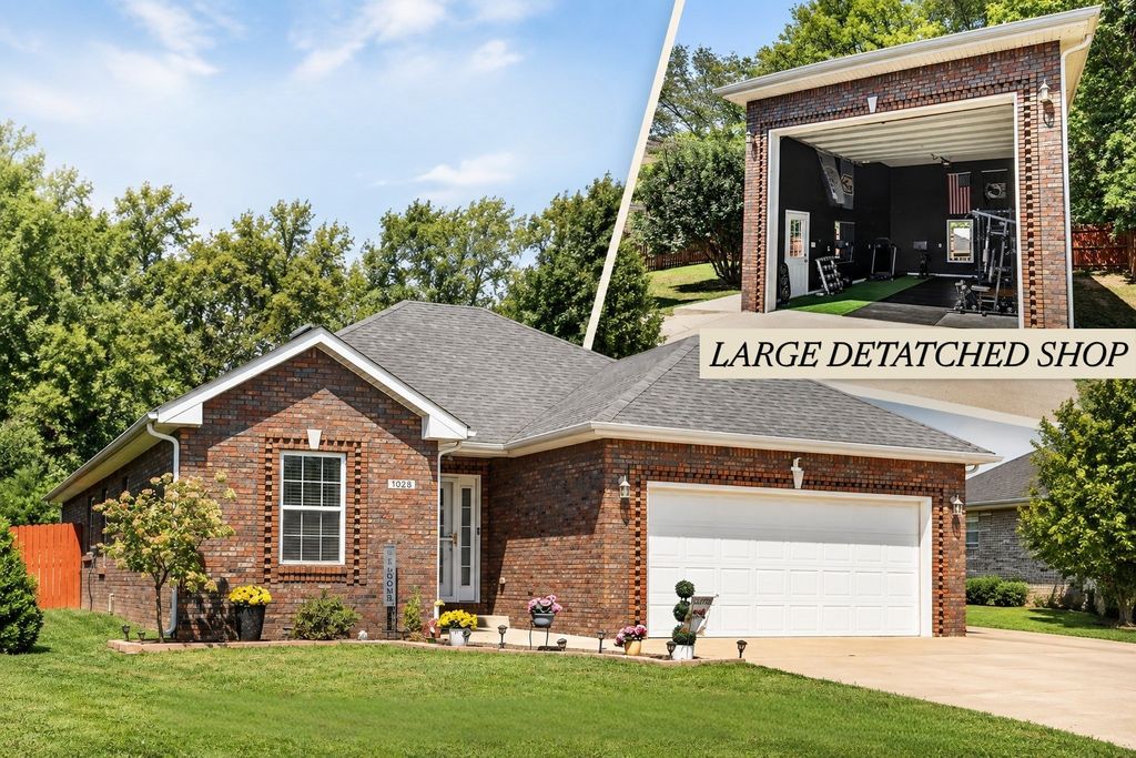 1028 Hendricks Ct, Clarksville