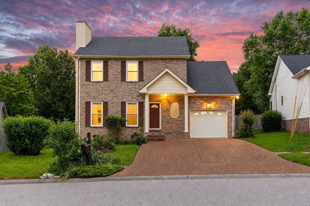 7728 Poplar Ridge Dr, Nashville