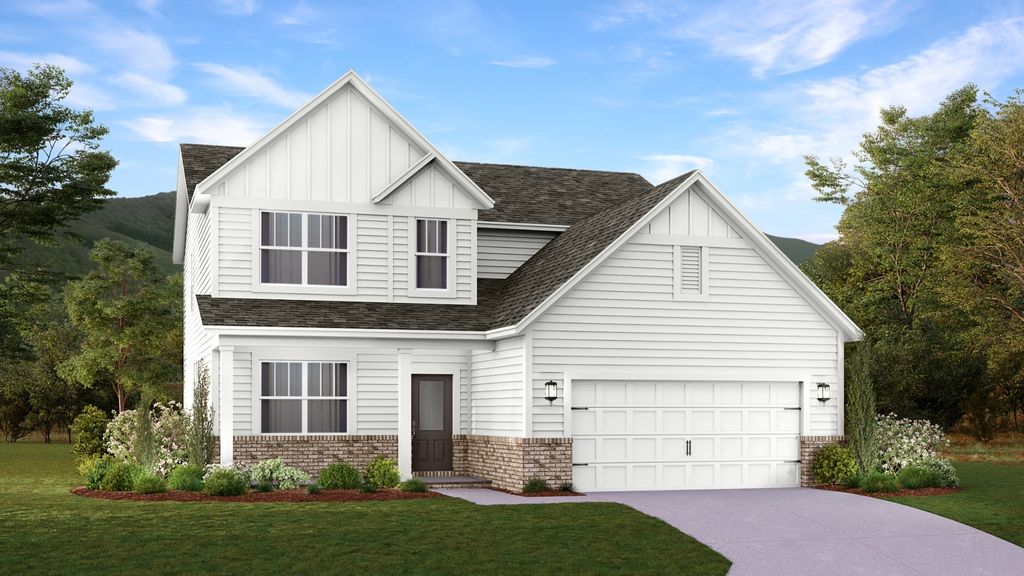 538 Lacewing Lane, Clarksville