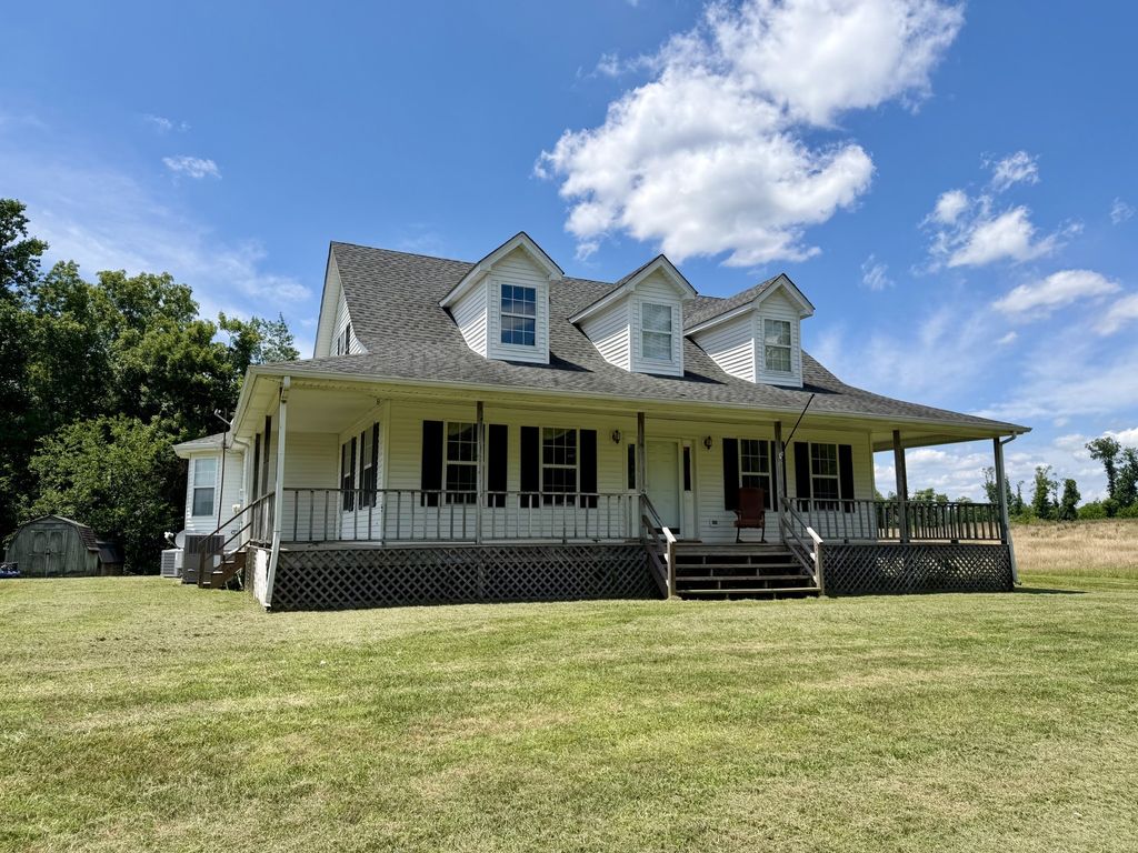 715 Clark Hollow Rd, Whitleyville