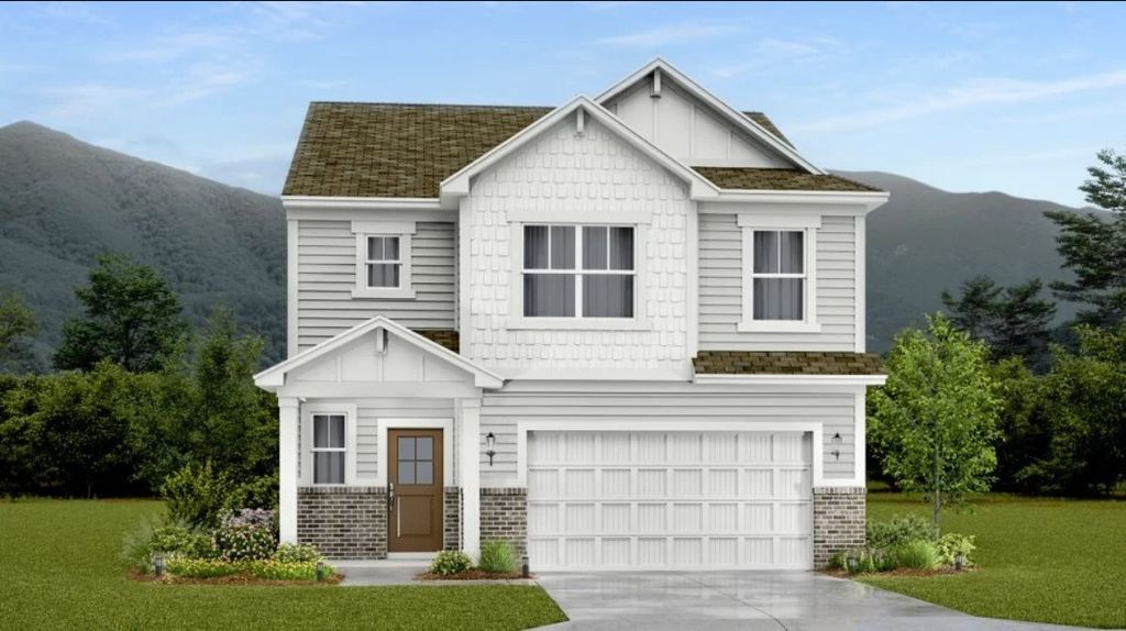 1004 Misty Leaf Drive, Smyrna