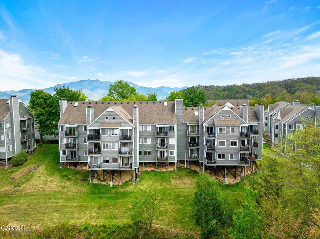 1260 Ski View Drive 4308, Gatlinburg