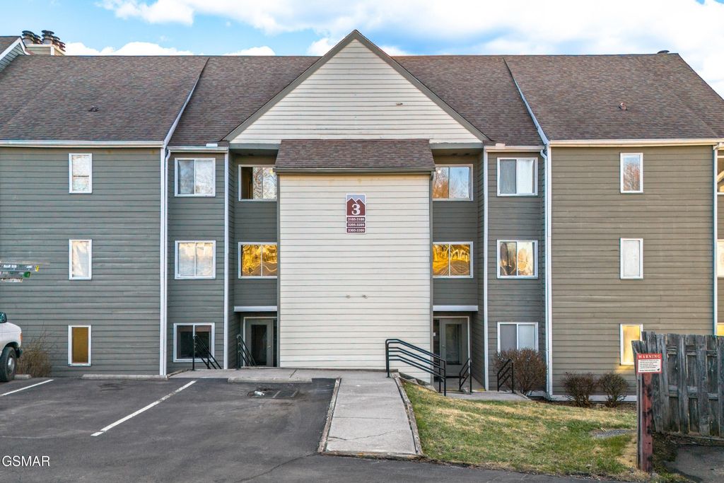 1260 Ski View Dr 3308, Gatlinburg