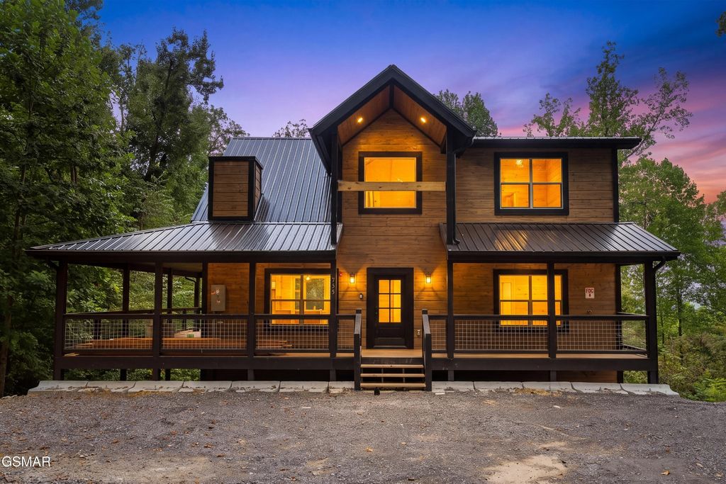 535 Forrest Springs Drive, Gatlinburg