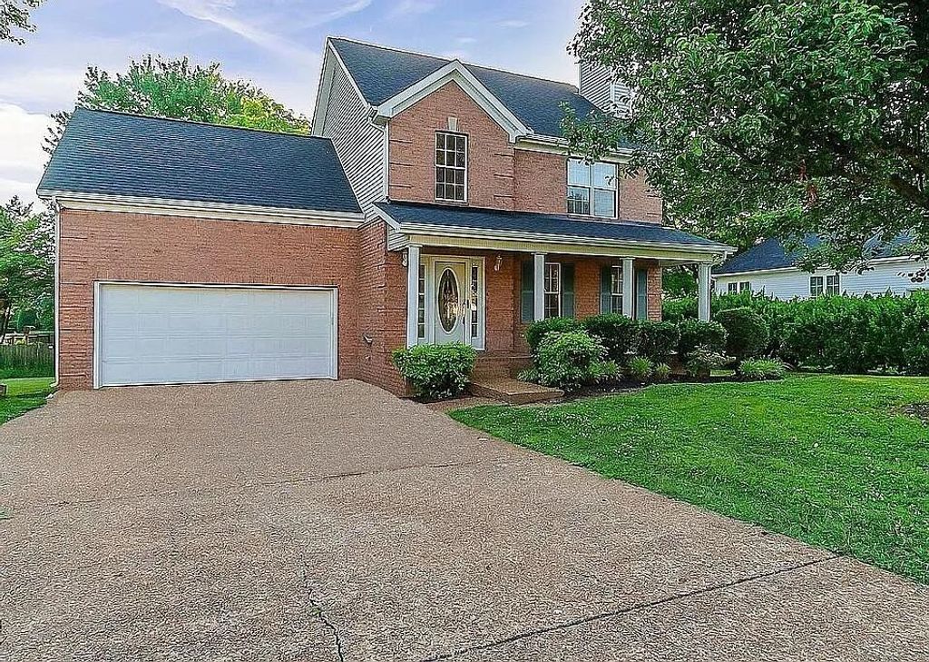 2589 Milton Ln, Thompsons Station