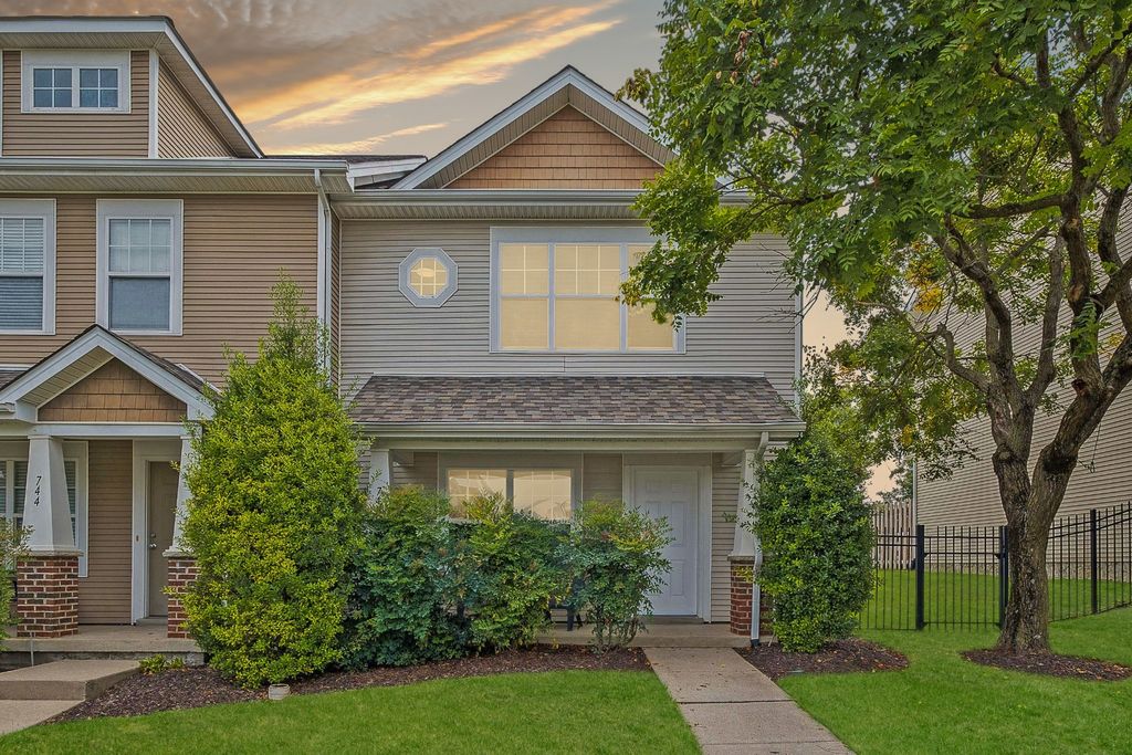 742 Vernon Ave, Nashville