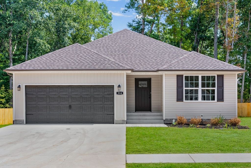 314 Tisha Ct, Clarksville