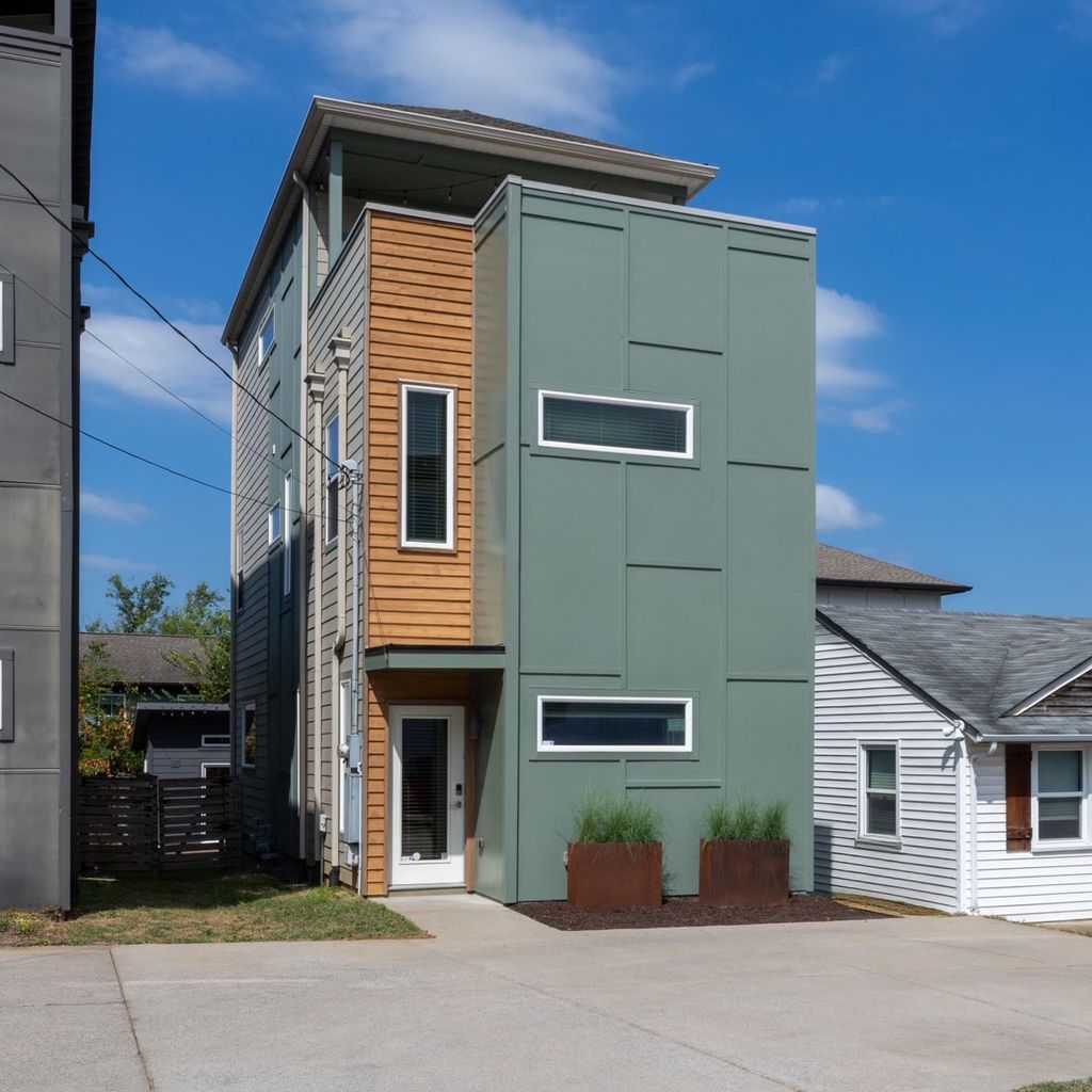 1808b Branch St, Nashville