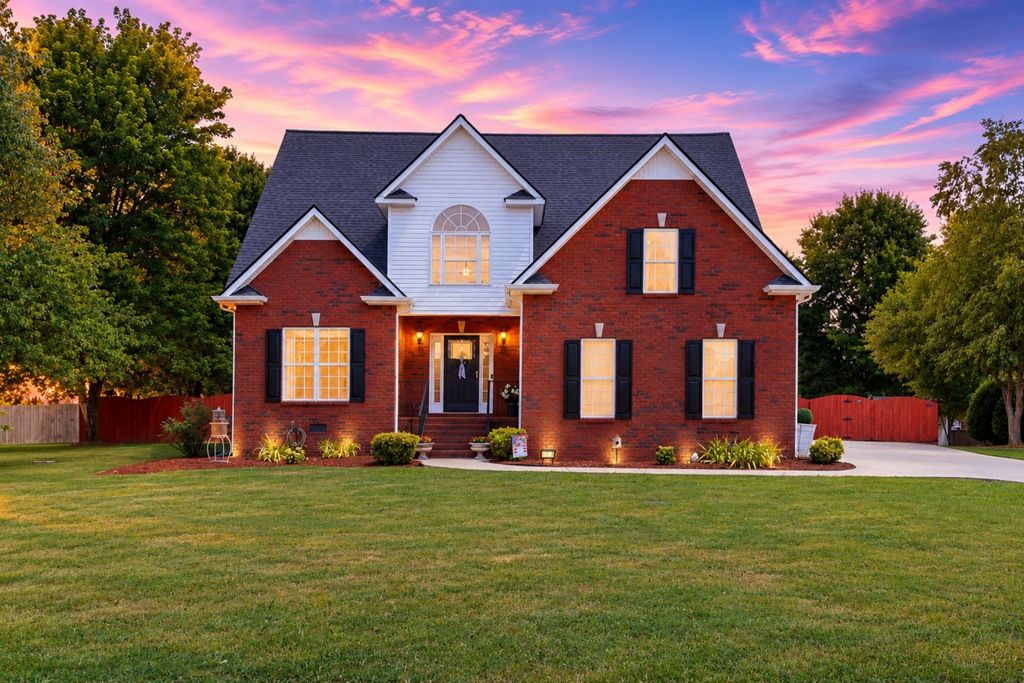 107 Home Pl, Lascassas