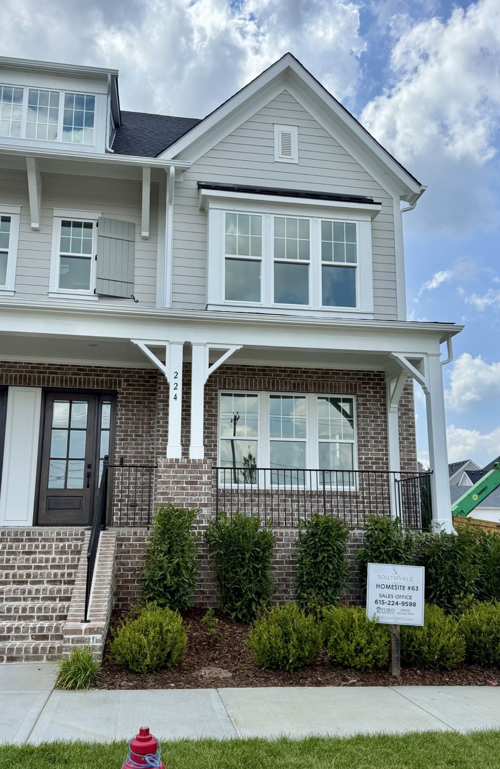 224 Equine Street, Franklin