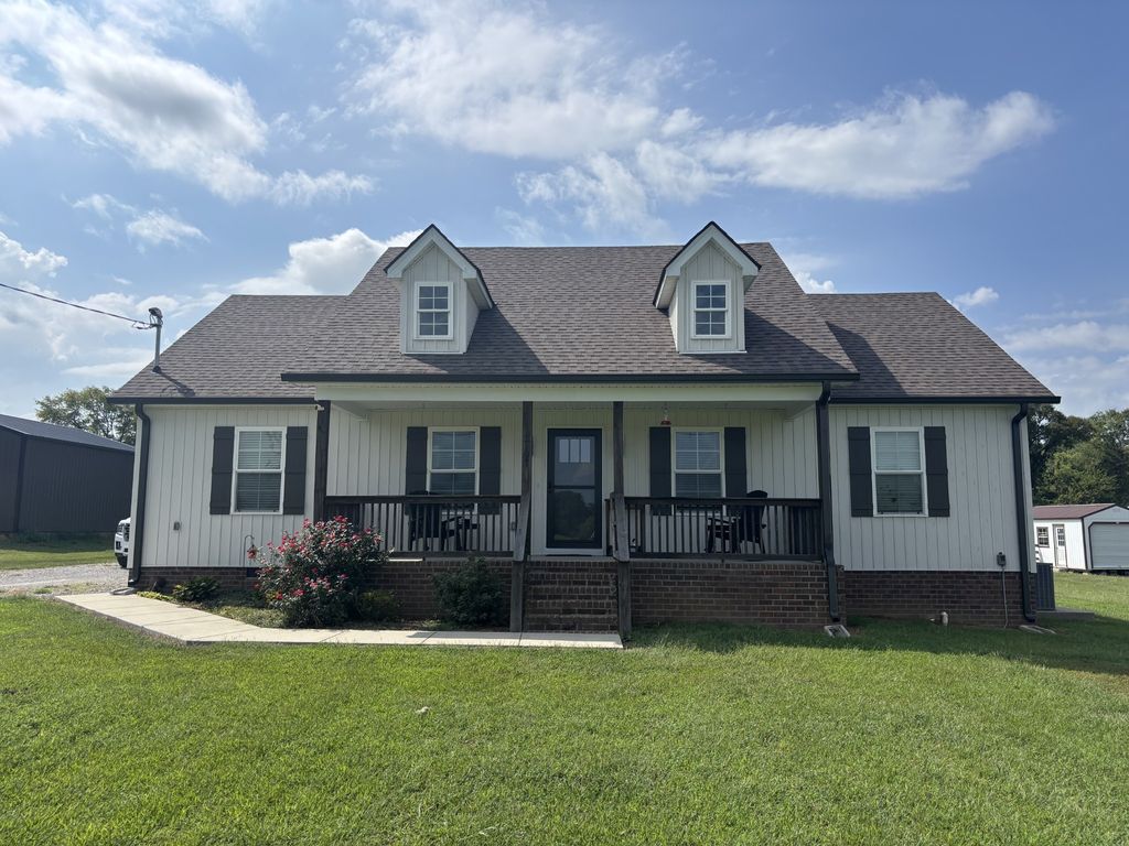 2197 Claude Fox Rd, Cornersville