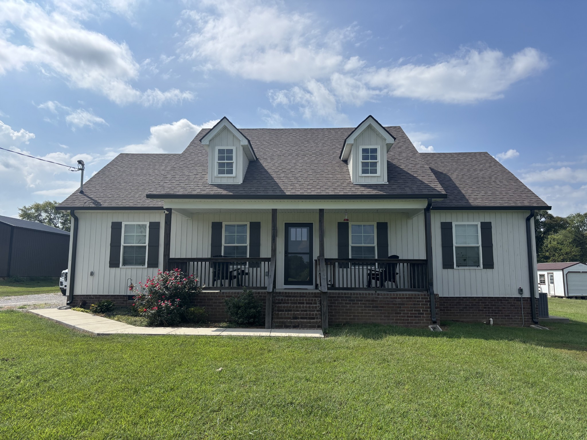 Photo for MLS 3544114 in 2197 Claude Fox Rd Cornersville, TN - 37047