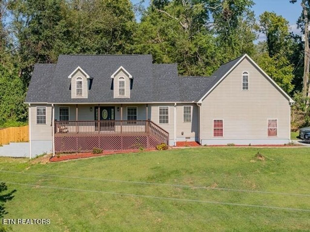 3110 Nevils Way, Sevierville