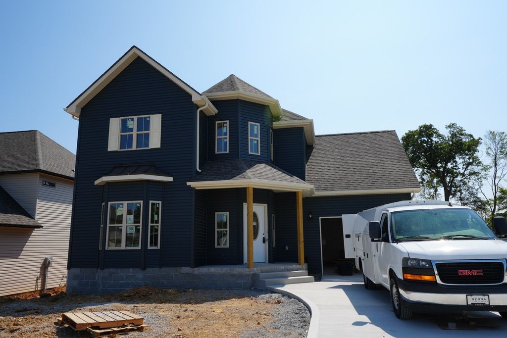50 Garrettsburg Meadows, Clarksville