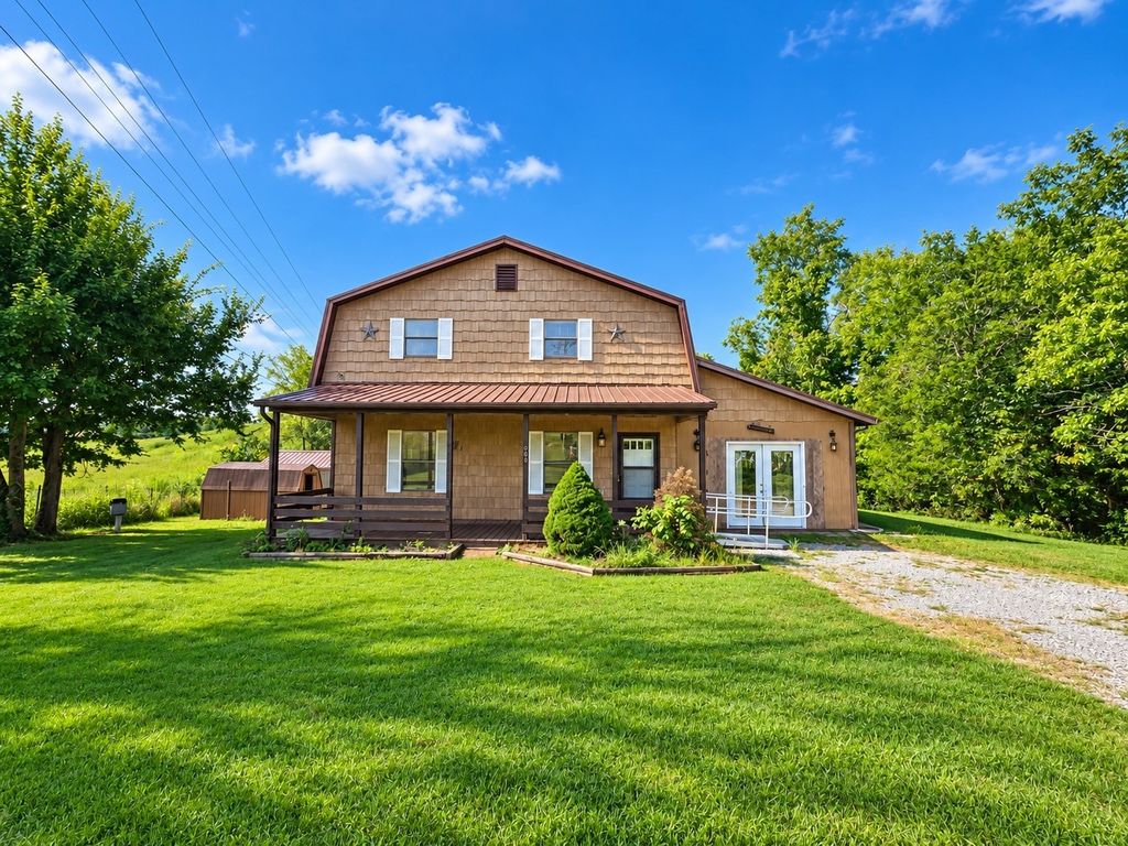 300 Cherokee Blvd, Greeneville