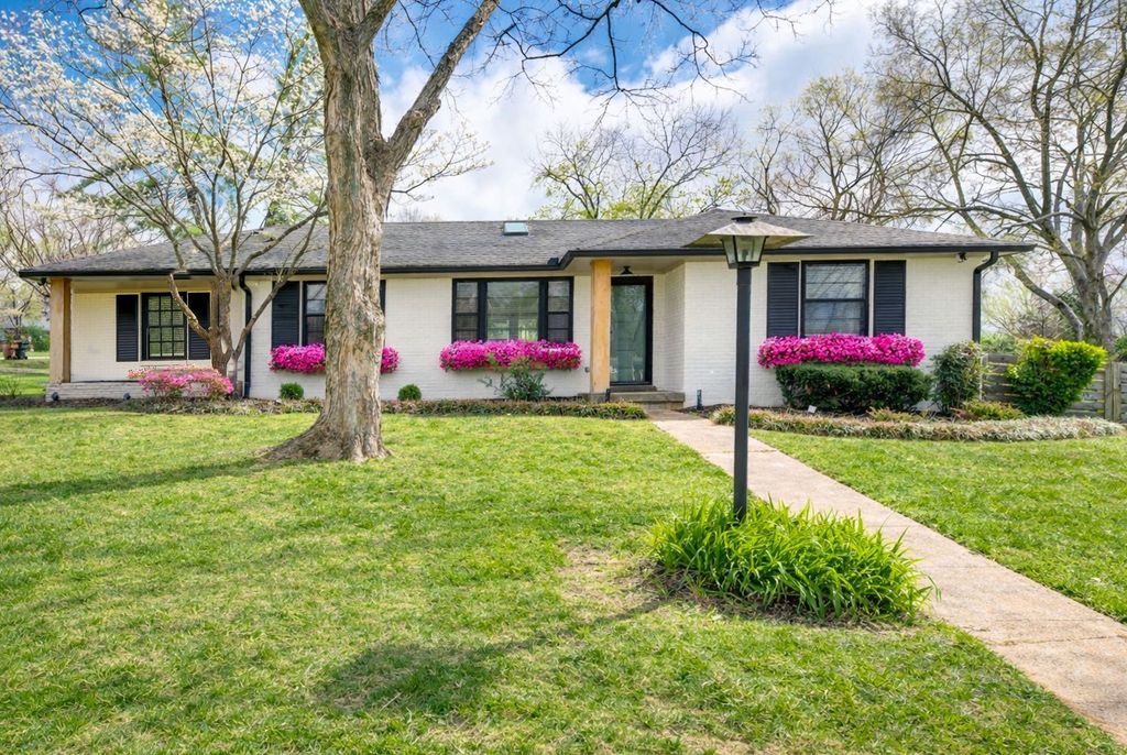 4912 Trousdale Dr, Nashville