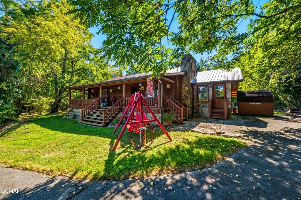 3114 Hatcher Top Road, Sevierville