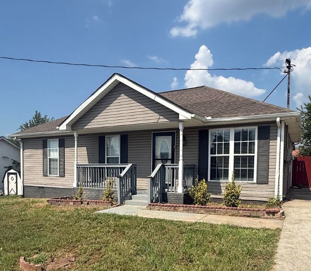 226 Cranklen Cir, Clarksville
