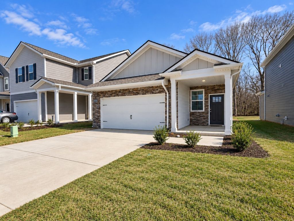 4332 Oswin Dr, Murfreesboro