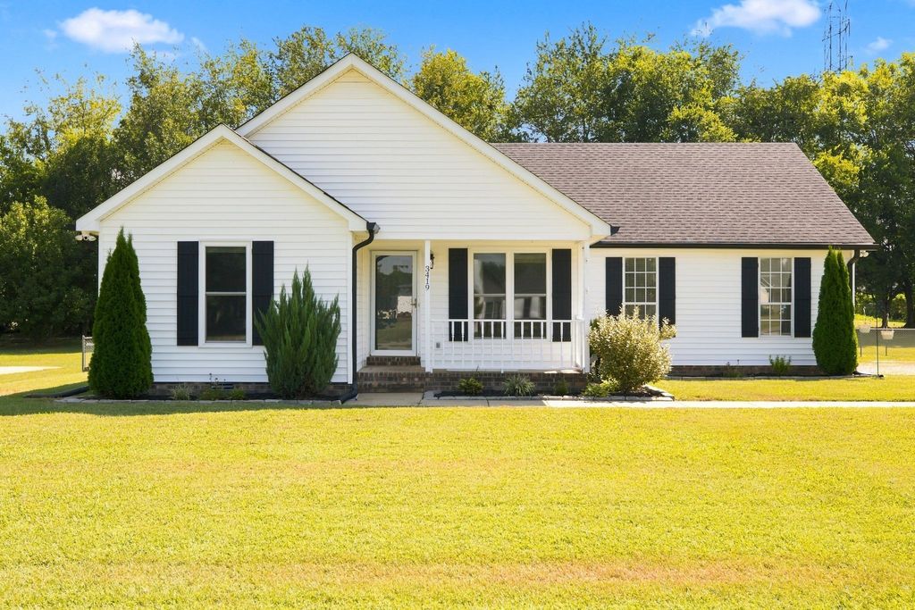 3419 Howard Rd, Murfreesboro