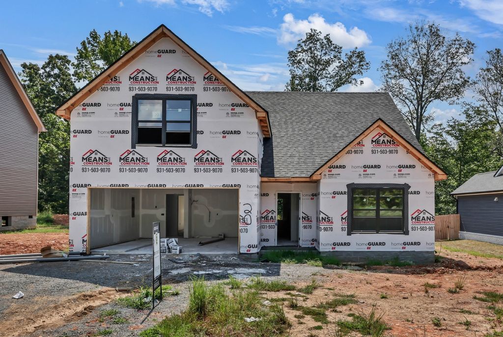 277 Wayne Hall Rd, Clarksville