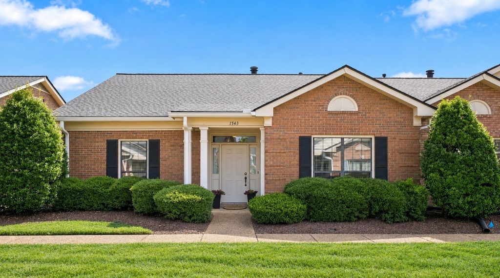 1543 Brentwood Pointe, Franklin