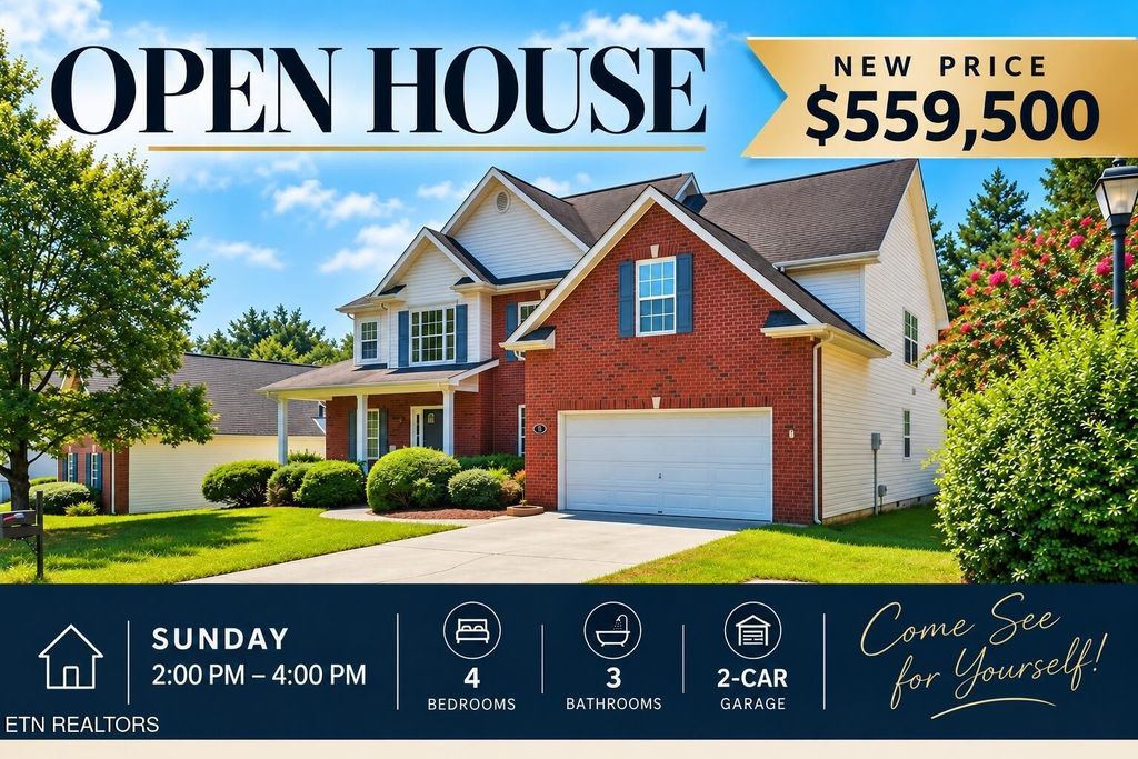 1721 Bombay Lane, Knoxville