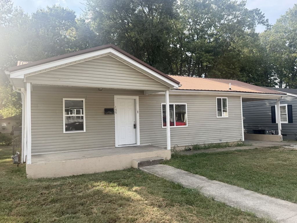 155 N Kentucky Ave, Hopkinsville