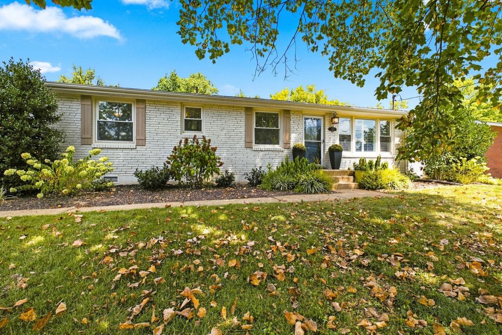 210 Wauford Dr, Nashville