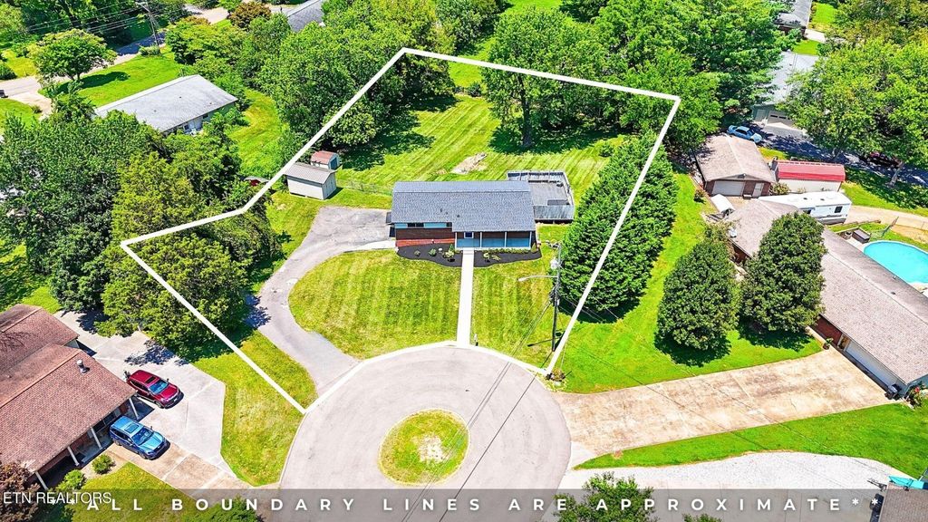 5501 Kenbrook Lane, Knoxville
