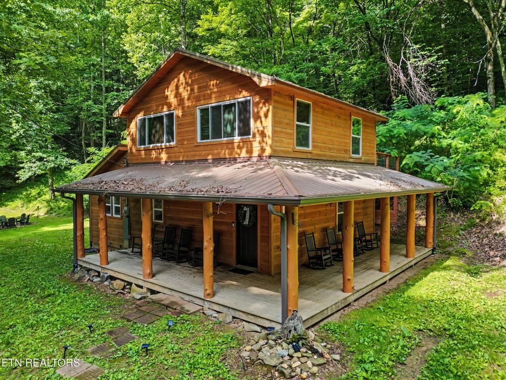 3616 Henry Town Rd, Sevierville
