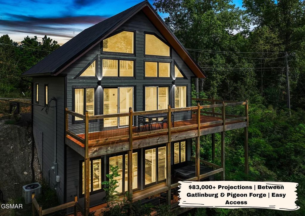 303 Beech Ridge Lane, Gatlinburg