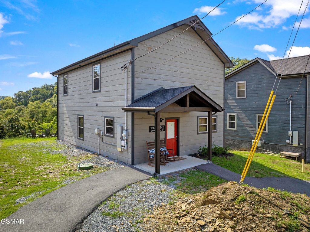 2107 Eagle Feather Drive, Sevierville