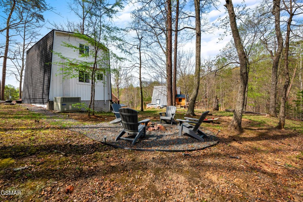 1638 S Mountain View Road, Sevierville