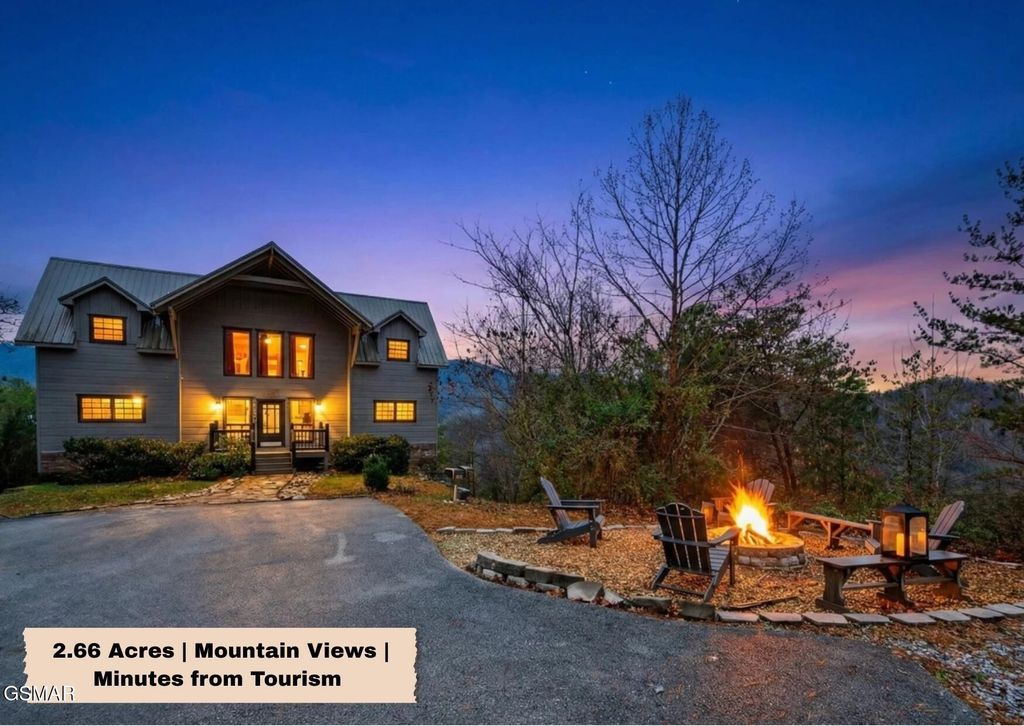 1118 Eagle Pointe Way, Pigeon Forge