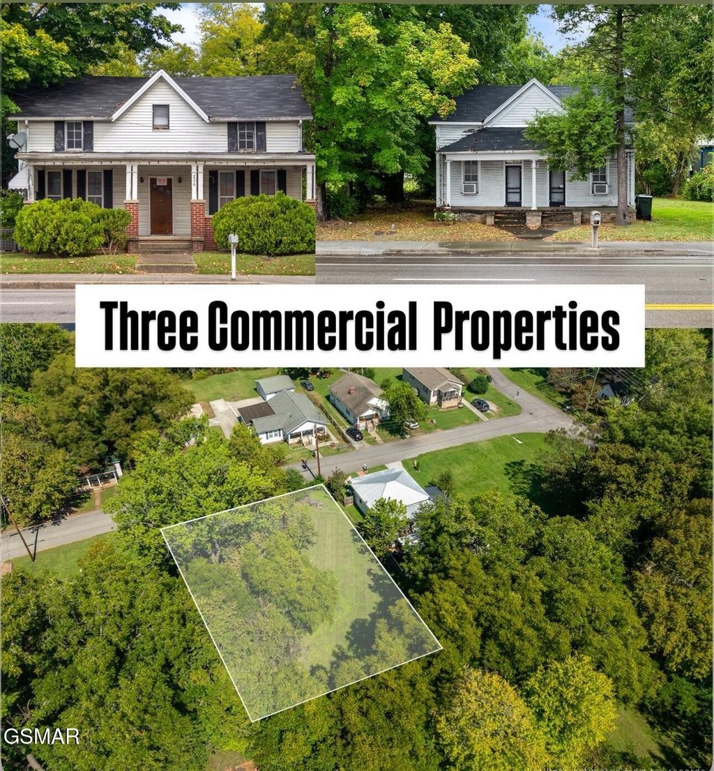 226 E Main Street, Sevierville