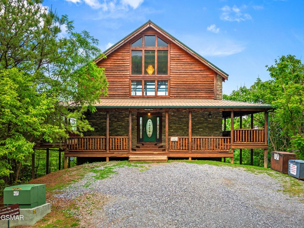 4160 High Ridge Way, Sevierville
