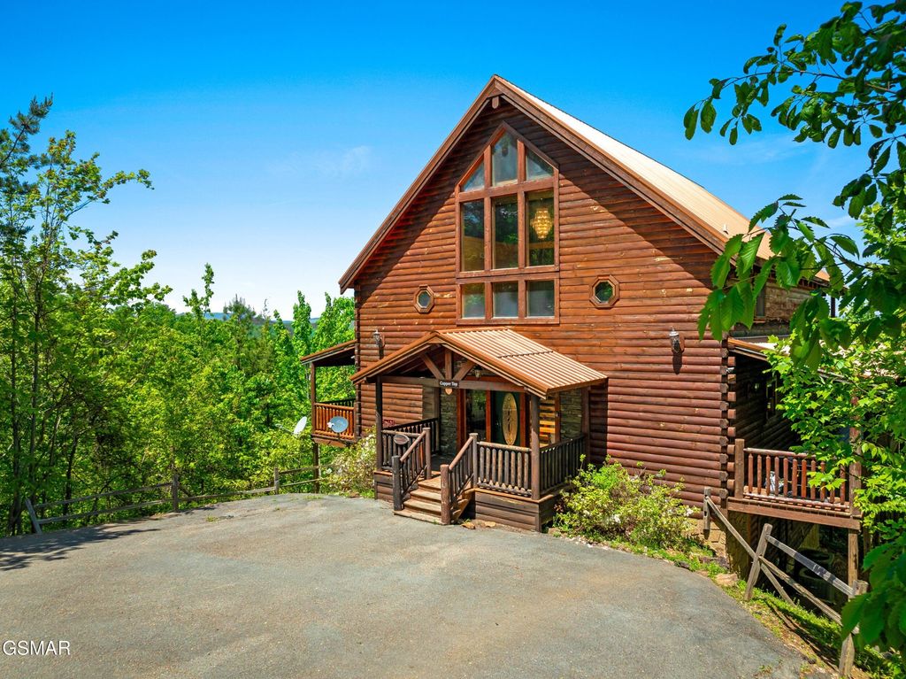 4150 High Ridge Way, Sevierville