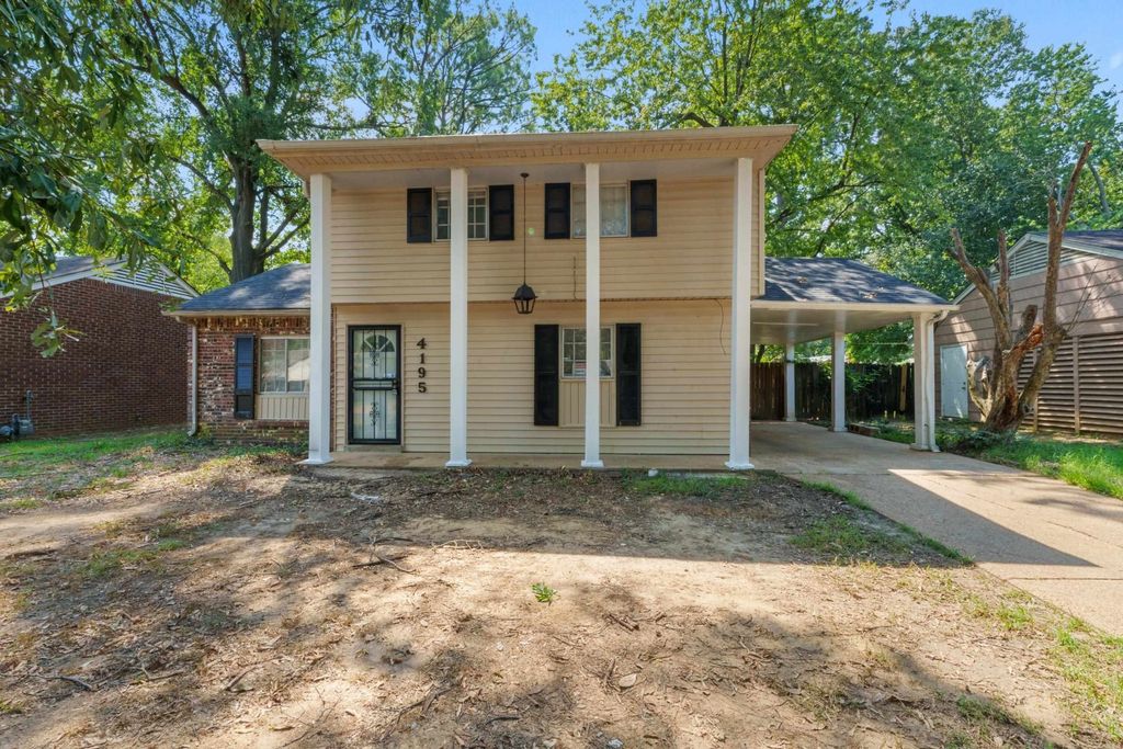 4195 Chippewa Rd, Memphis