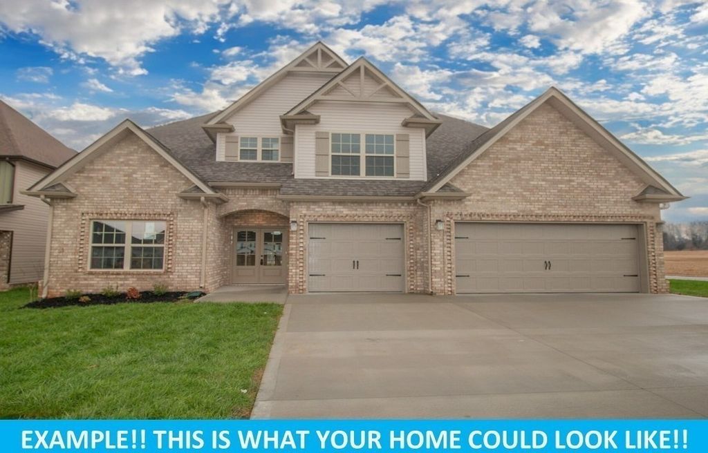 252 Autumnwood Farms, Clarksville
