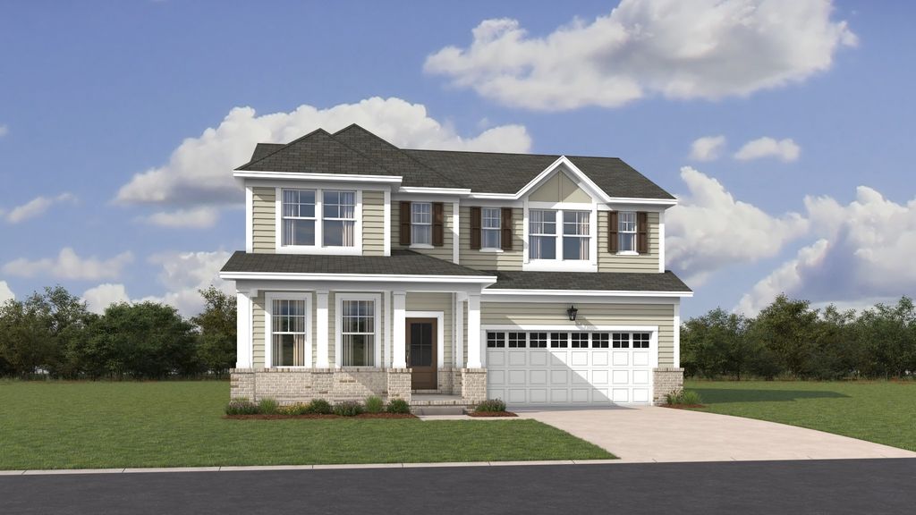 1203 Essem Drive, Murfreesboro