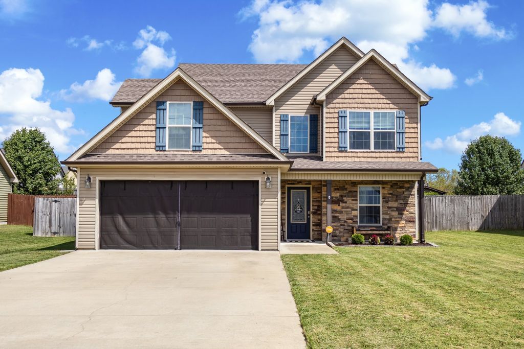 571 Tracy Ln, Clarksville