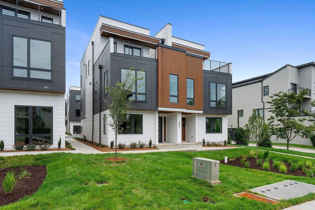 602 Southgate Avenue A, Nashville