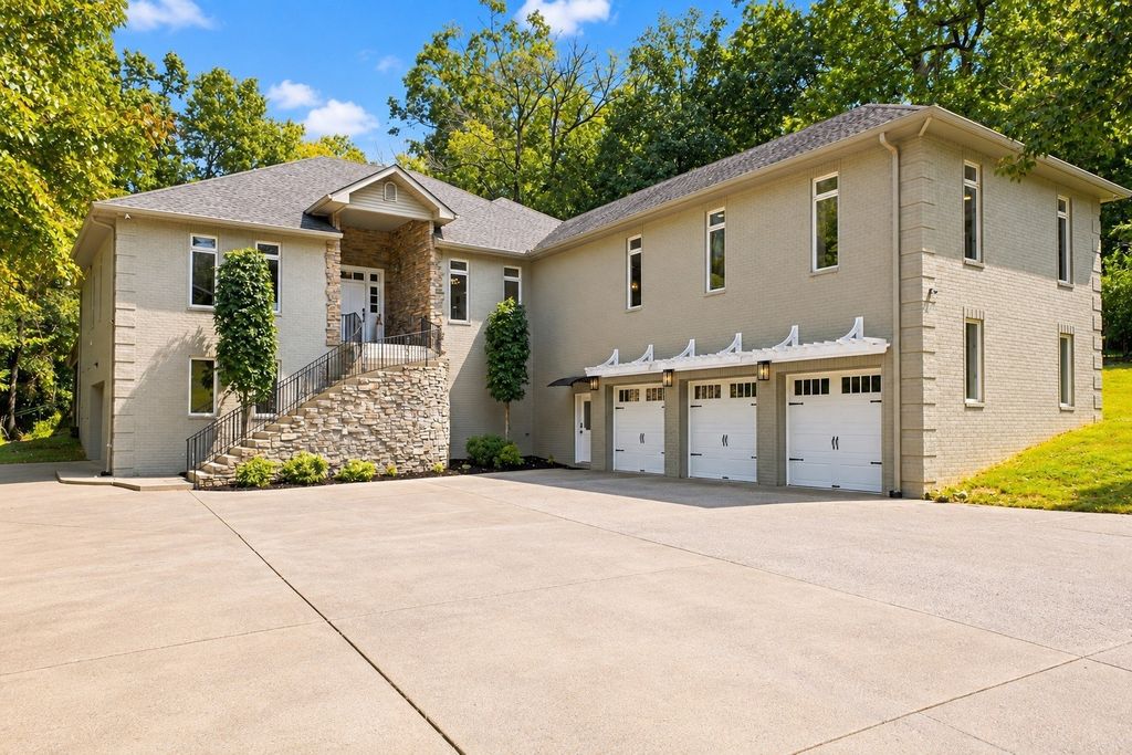 714 Hillwood Blvd, Nashville