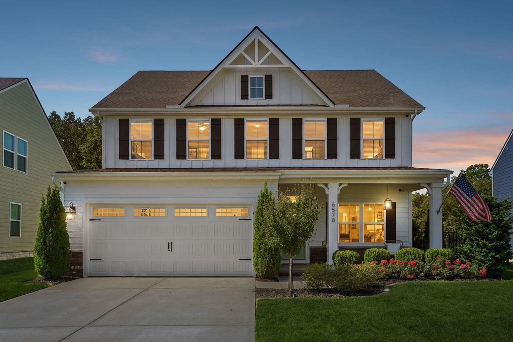 6578 Palm Warbler Dr, Murfreesboro