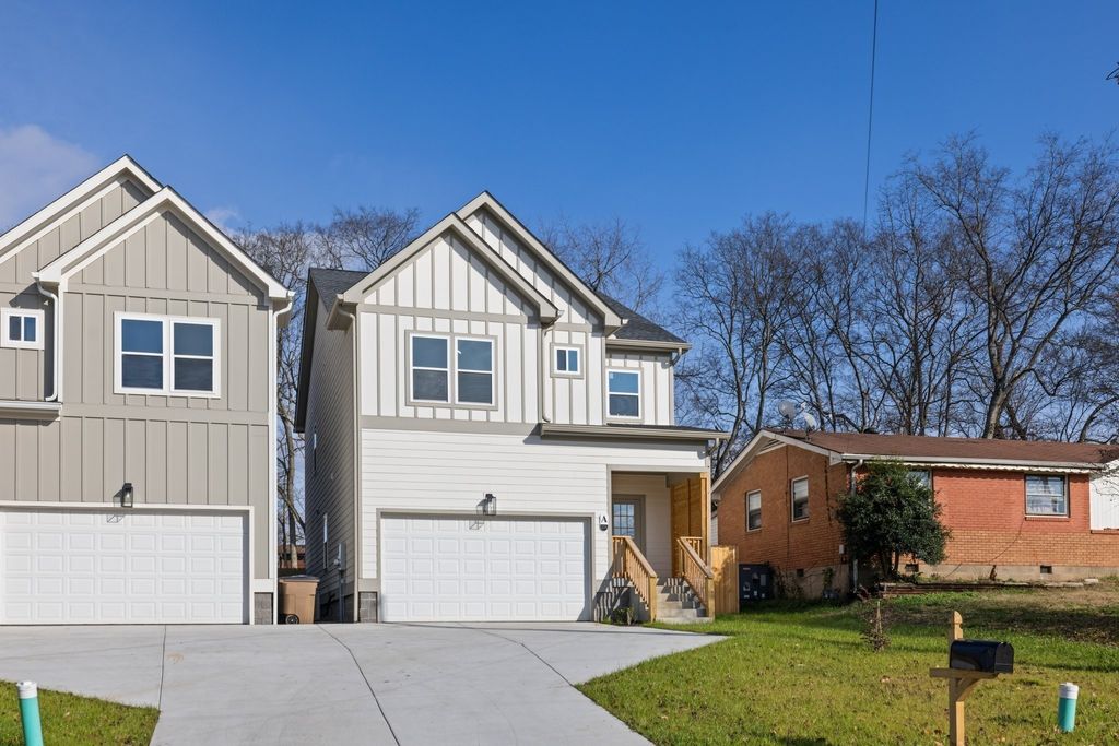 316a Tampa Dr, Nashville