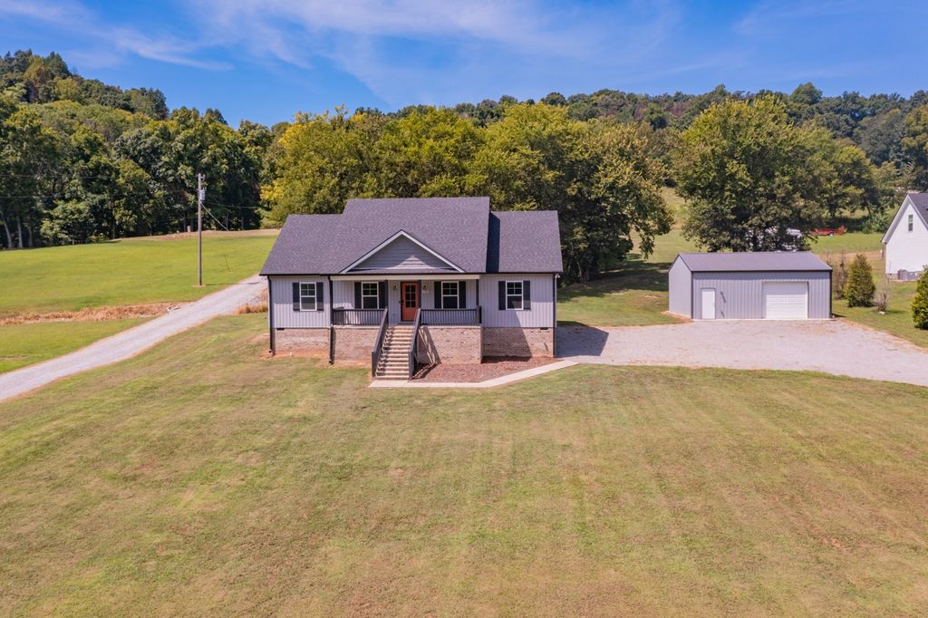 3478 John Allen Rd, Cornersville